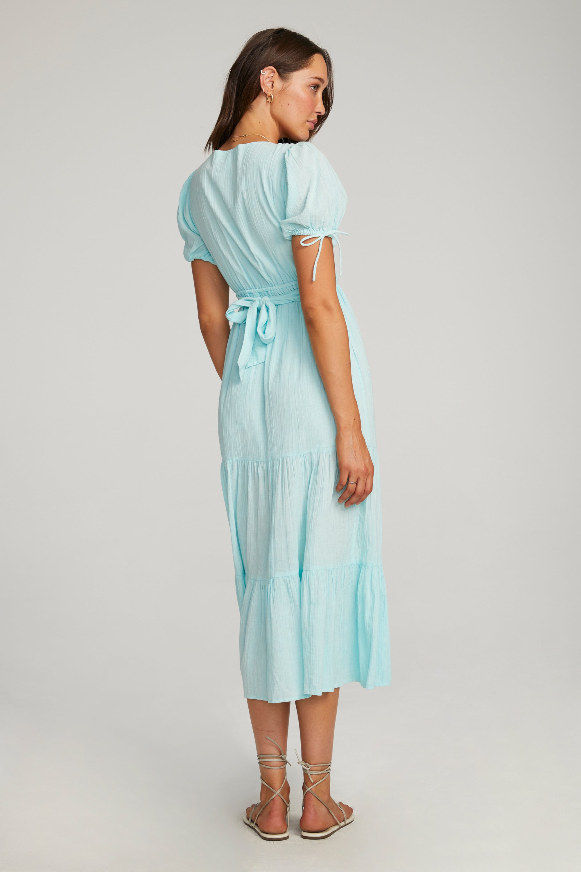 Shura Midi Dress