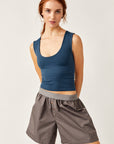 Clean Lines Muscle Cami