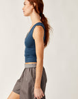 Clean Lines Muscle Cami