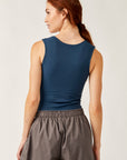 Clean Lines Muscle Cami