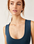 Clean Lines Muscle Cami