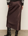 Sanctuary Everyday Maxi Skirt - Semi Sweet