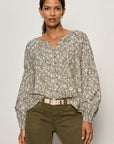 Sunday Brunch Blouse