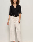 Rolled Sleeve Tee