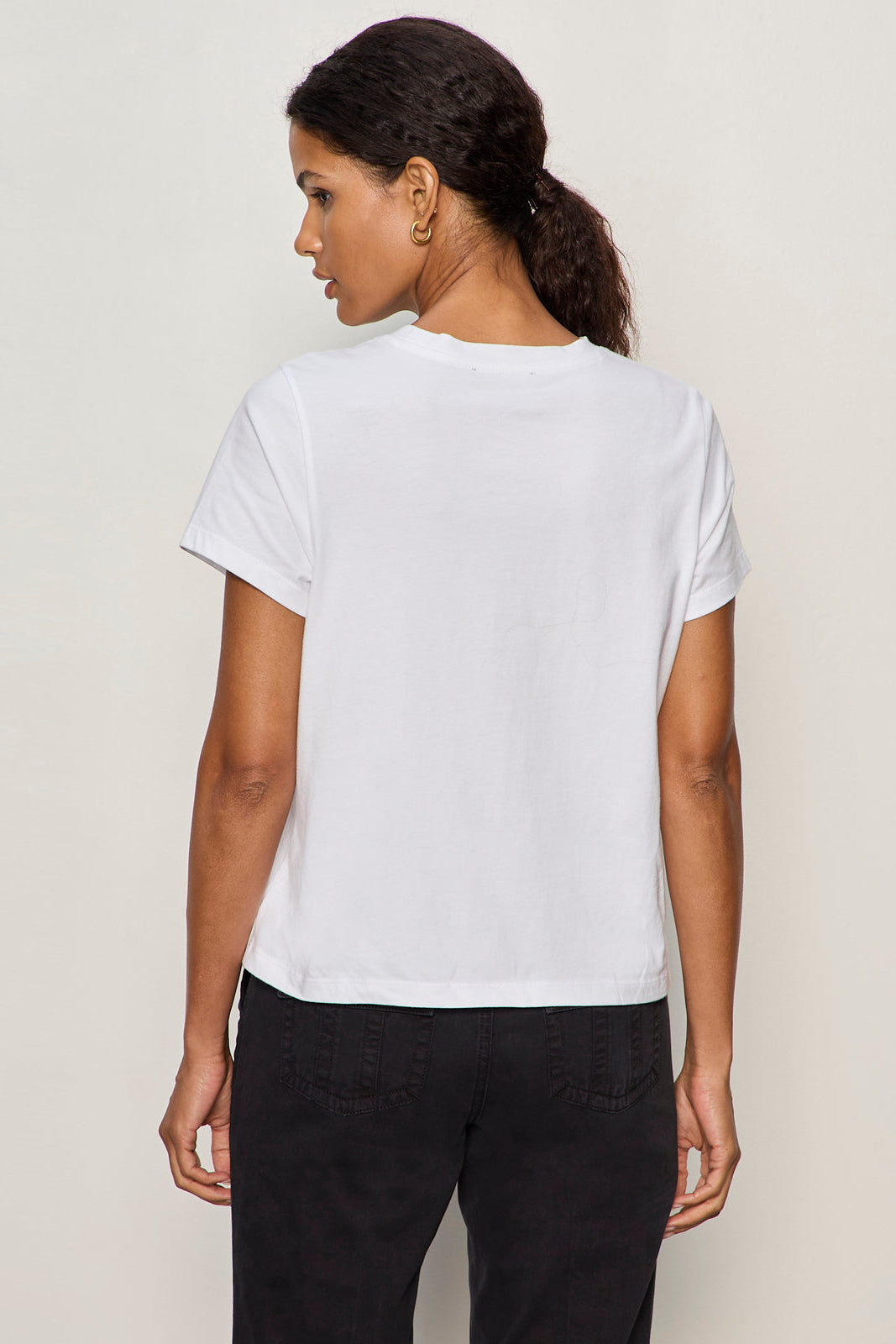 Timeless Tee by Sanctuary - White