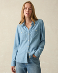 Tried & True Chambray Classic Shirt