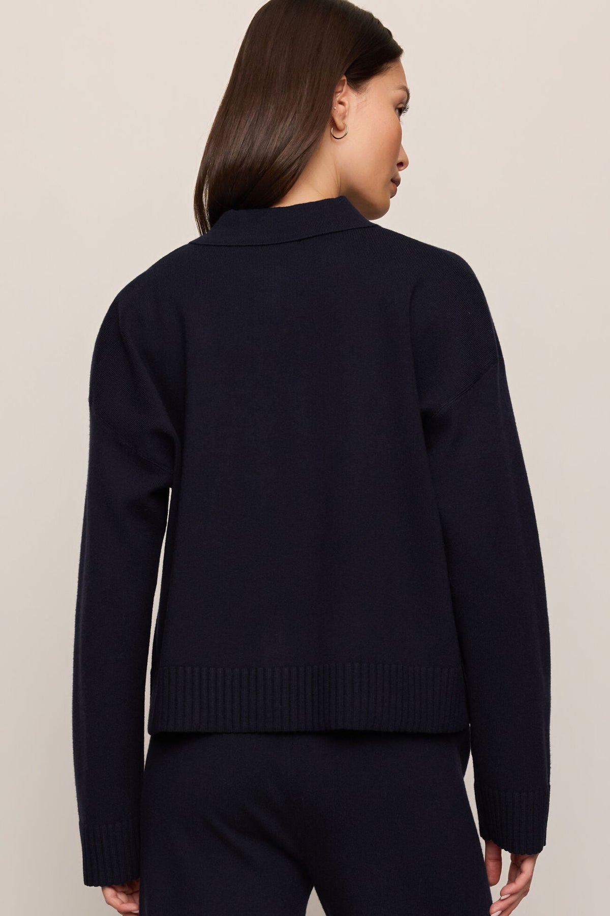 Slowdown Sweater Jacket by Z Supply in Nightfall