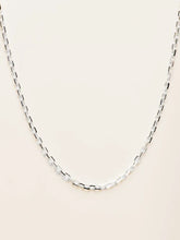 Load image into Gallery viewer, Textured Chain Necklace