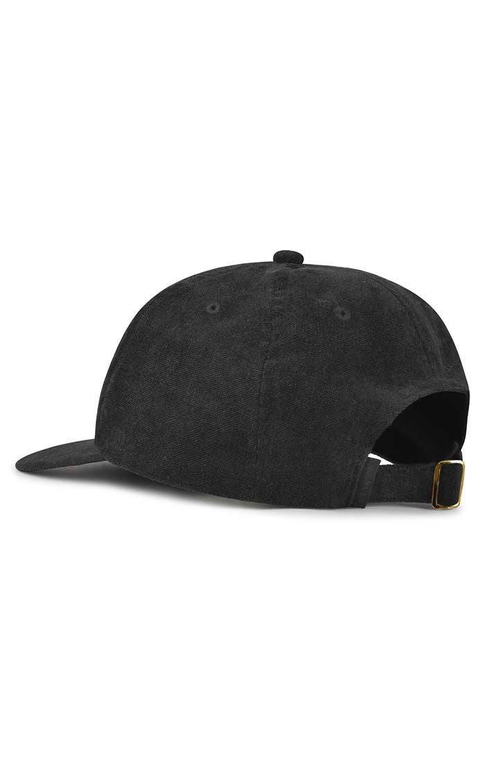 Franklin Cap - Black/Ivory