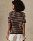 Miramar Linen Tee