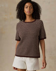 Miramar Linen Tee