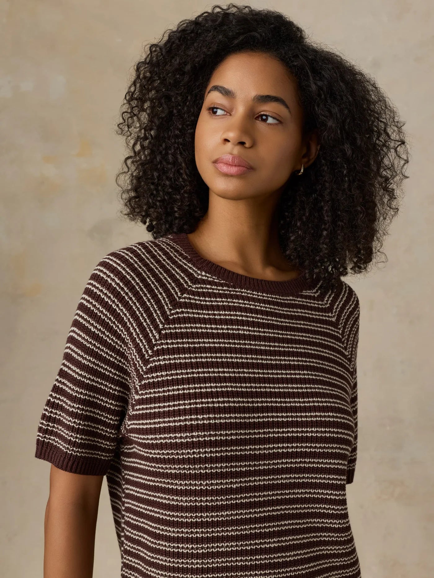 Miramar Linen Tee