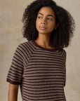 Miramar Linen Tee