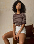 Miramar Linen Tee