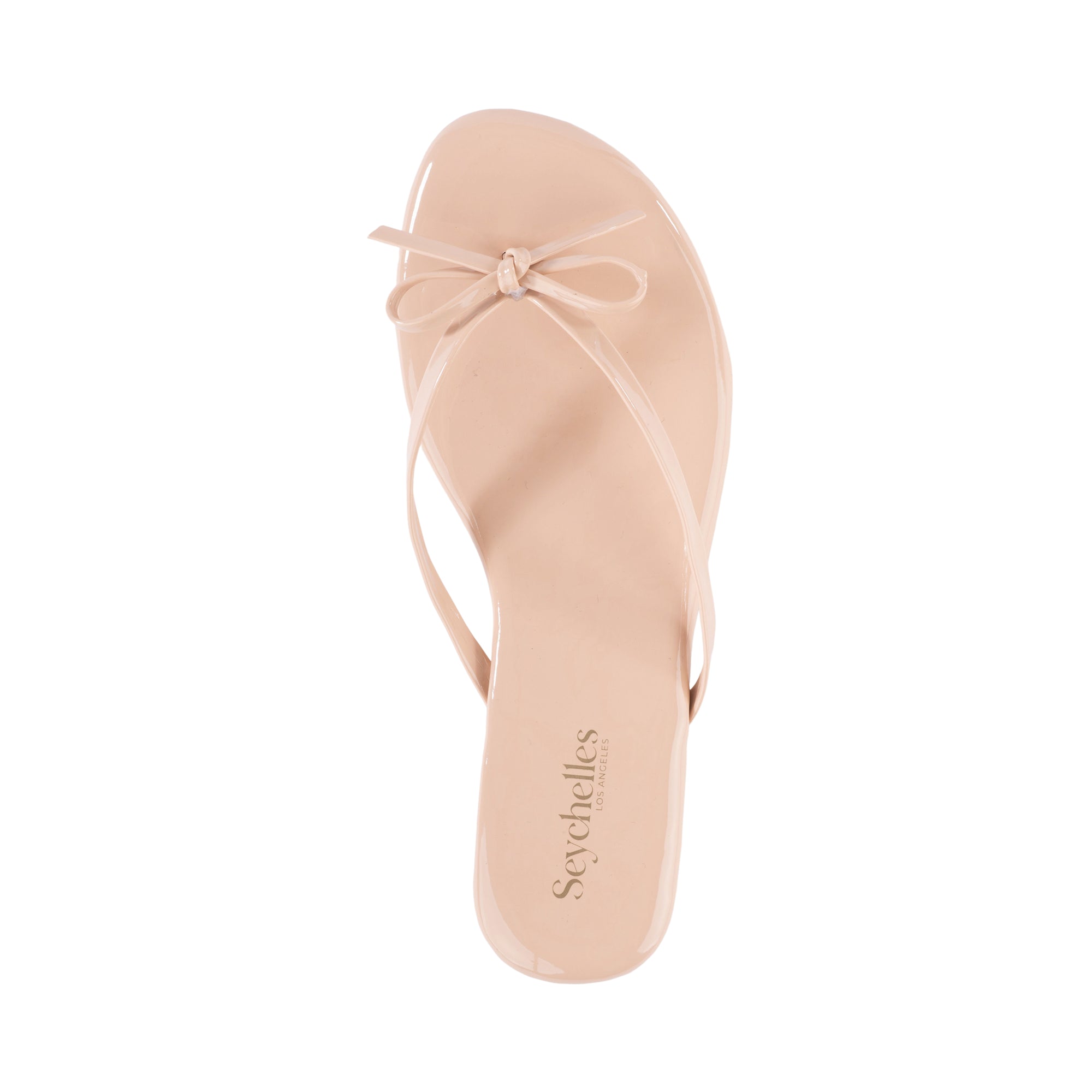 Wish List in Patent Beige
