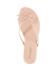 Wish List in Patent Beige