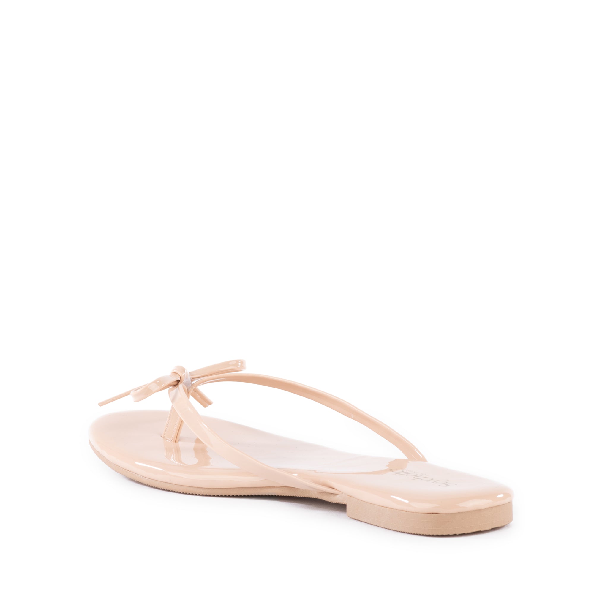 Wish List in Patent Beige