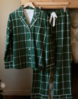 Dreamer Plaid Set