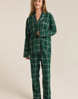 Dreamer Plaid Set