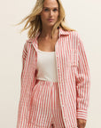 Saturdays Stripe Shirt
