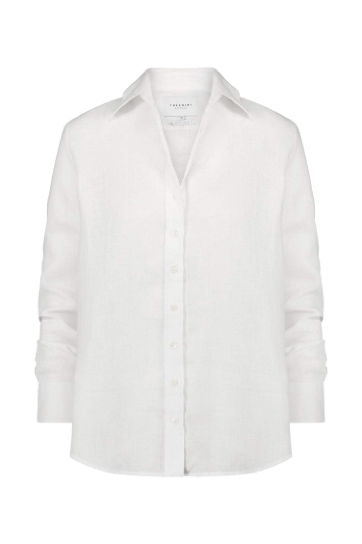 The Boyfriend Shirt - White