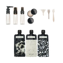 Load image into Gallery viewer, Refillable Travel Set - 12 pieces