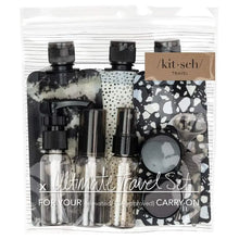 Load image into Gallery viewer, Refillable Travel Set - 12 pieces