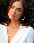Eve Necklace - Gold filled