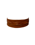 Wrap Belt - Whiskey