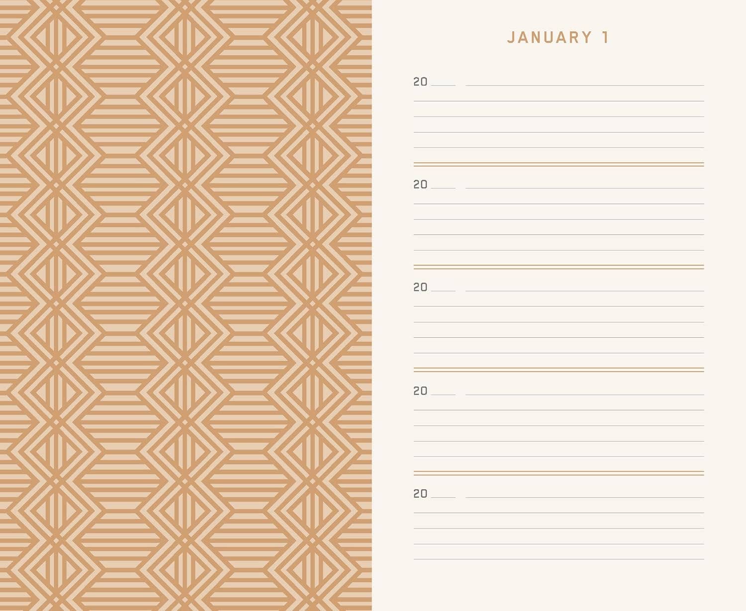 Charcoal Canvas One Line a Day