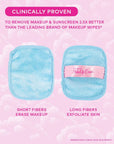 MakeUp Eraser Solid 7-Day Set