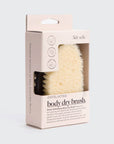 Exfoliating Body Dry Brush