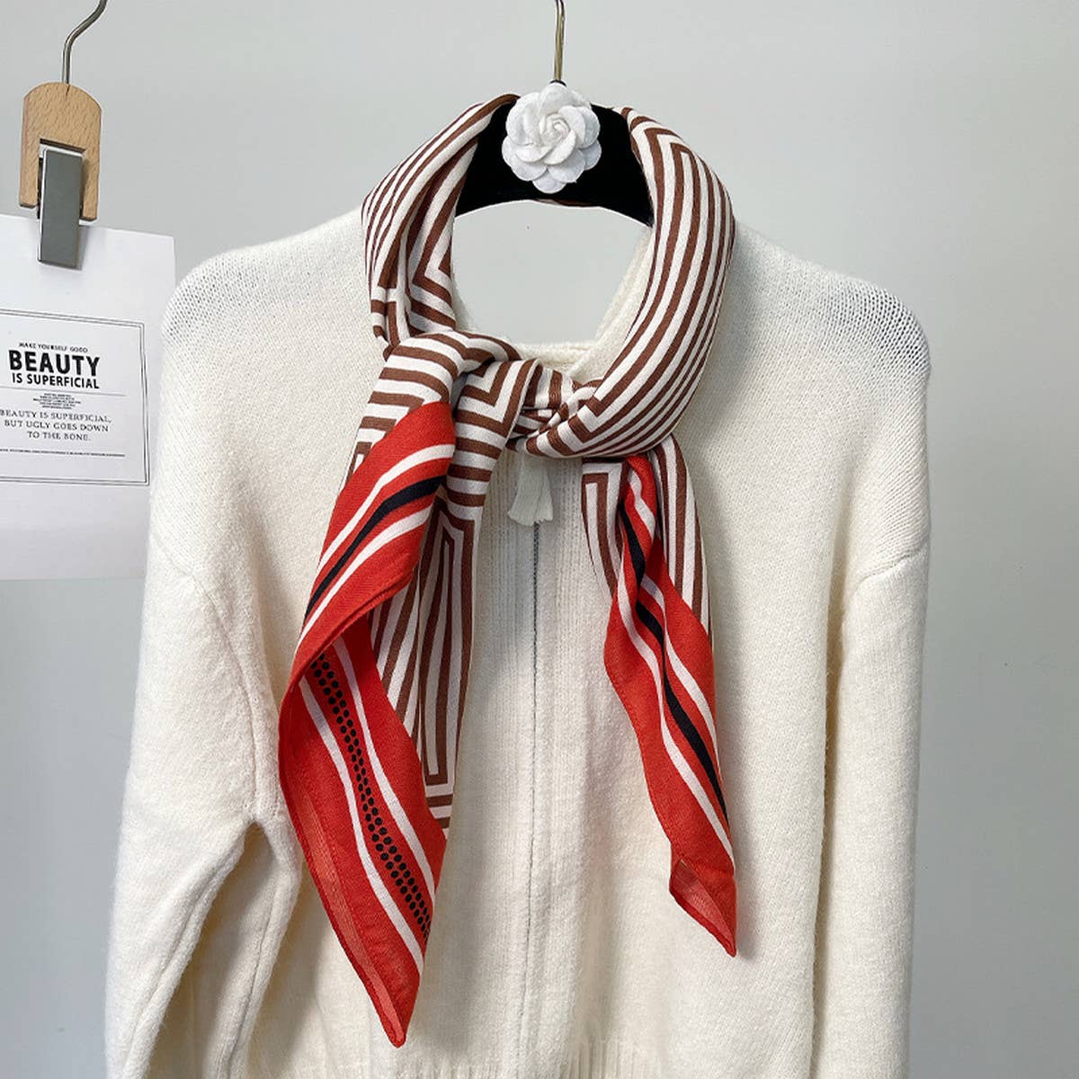 Take Me Away Scarf