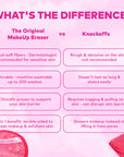 MakeUp Eraser Daily - Pink