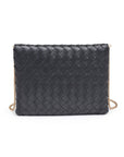 Ivy Woven Clutch
