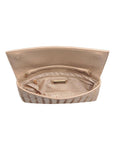 Ivy Woven Clutch