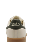 Cloud W26 Sneaker in Butter Wine by Back 70