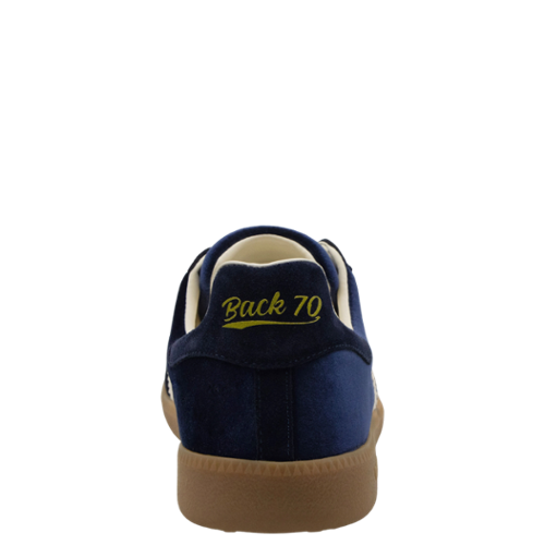 Cloud W26 Sneaker Velvet Royal Butter by Back 70