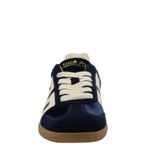 Cloud W26 Sneaker Velvet Royal Butter by Back 70