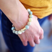 Load image into Gallery viewer, Creamy Cozy Cashmere Bracelet