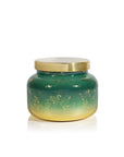 Capri Blue Crystal Pine Glimmer Signature Jar Candle - 19oz