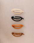 Cutout Oval Clip