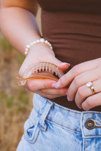 Load image into Gallery viewer, Ponytail Cuff: Pink