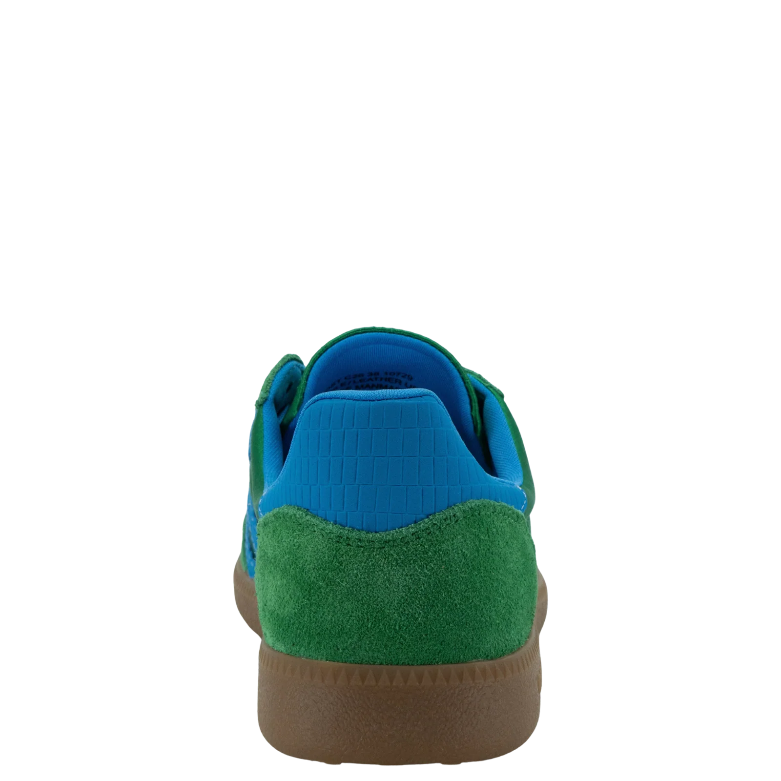 Ghost Sneakers in Emerald by Back 70