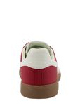 Ghost Sneakers in Red  by Back 70