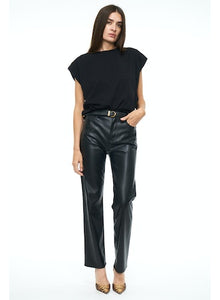 Cassie Leather Pants
