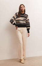 Load image into Gallery viewer, Asheville Striped Sweater