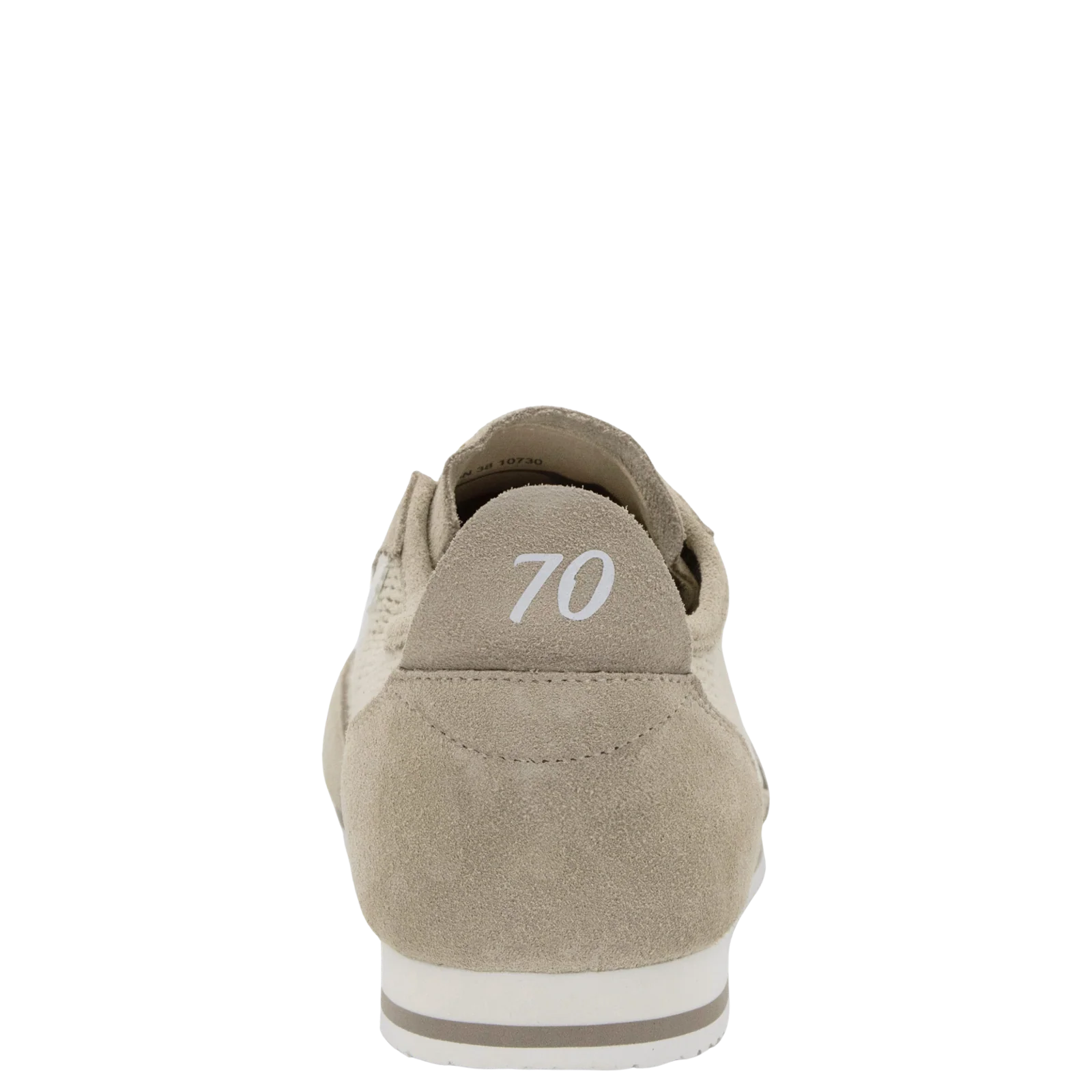 Leon Sneakers in Beige by Back 70