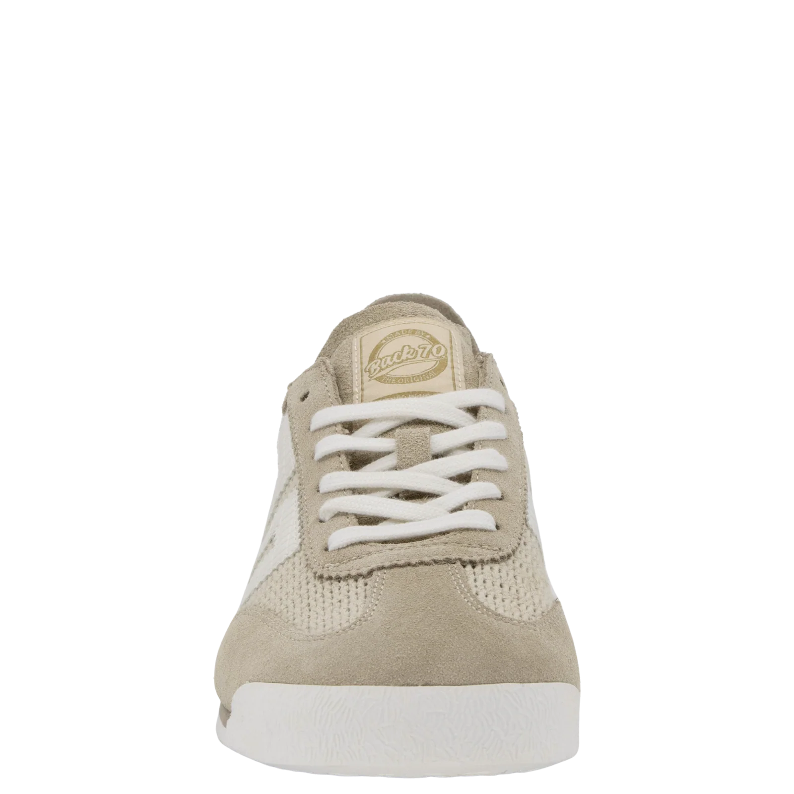 Leon Sneakers in Beige by Back 70