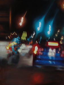 Jennifer Bock-Nelson Print - "Mickey Ds"